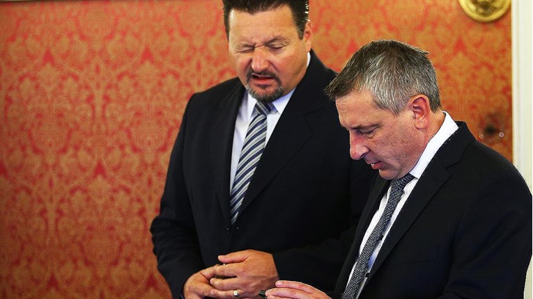 Vlada tvrdi: Štromar nam je rekao da neće tražiti smjenu Kuščevića