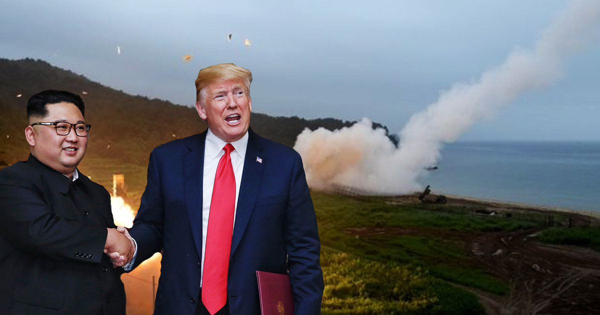 Nema više ratnih igara, Amerika otkazala vojne vježbe s Južnom Korejom