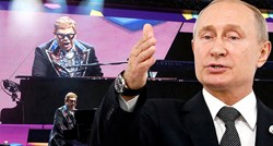 Putin: Elton John je genijalan glazbenik, ali pogrešno shvaća prava LGBT osoba