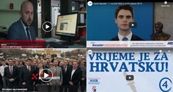 Od bezličnosti do treša: Pogledali smo spotove stranaka za europske izbore