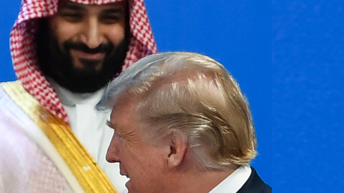 Trump razgovarao sa saudijskim princem: "Iranska prijetnja je bila tema"