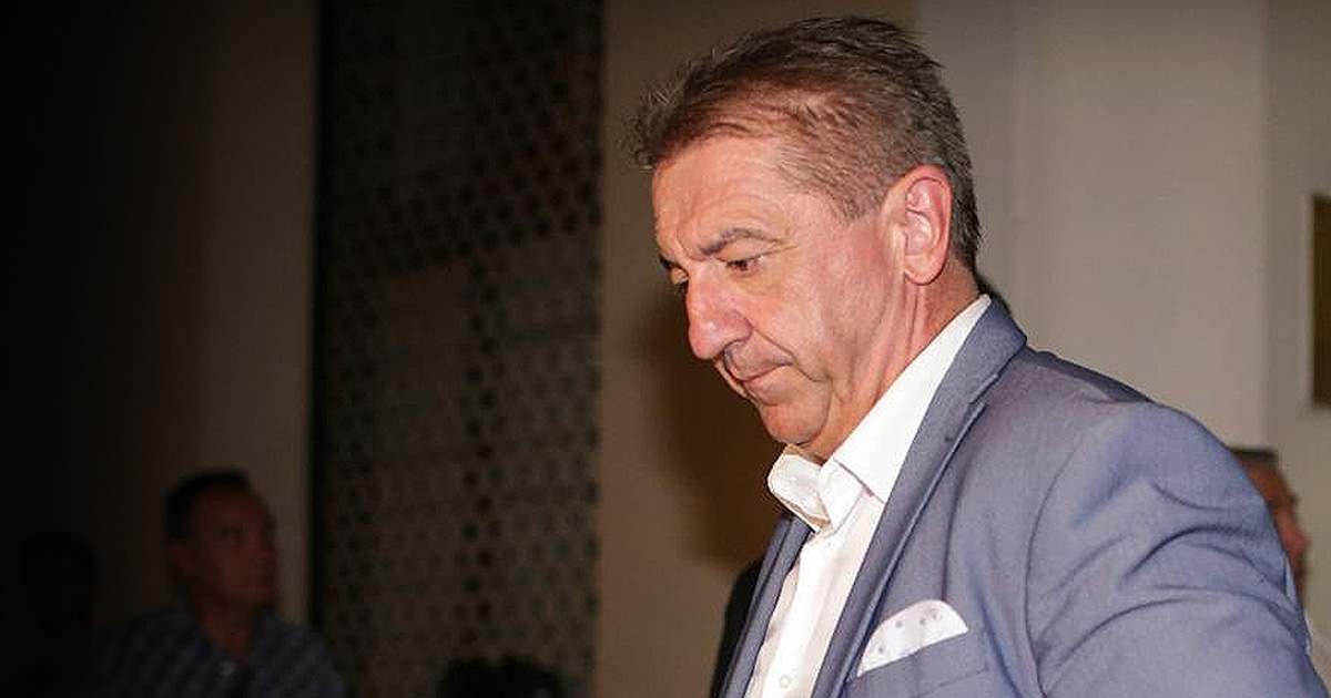Milinović izbačen iz HDZ-a