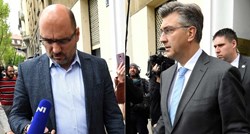 Brkić: Nikada neću napustiti HDZ; Plenković: Neka institucije rade svoj posao
