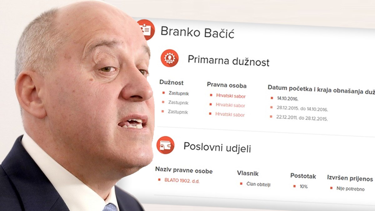 Žena moćnog HDZ-ovca je suvlasnica firme koja je djeci dostavila hranu s crvima