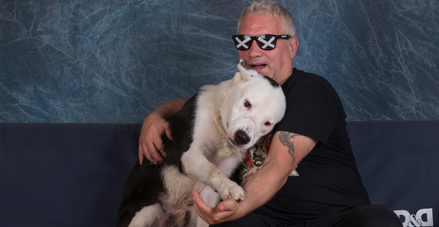 FOTO  Volonteri su omogućili Zeusu samo njegov dan, a on je pokazao da je najbolji pas
