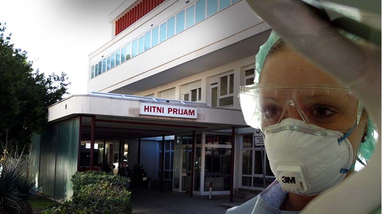 13-godišnja strankinja hospitalizirana u Splitu. Sumnja se na ospice