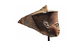 Je li kip Tutankamona ponuđen na aukciji u Londonu ukraden?