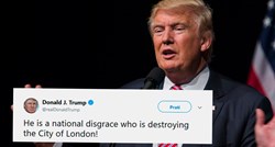 Trump o londonskom gradonačelniku: On je propast, državna sramota, uništava grad