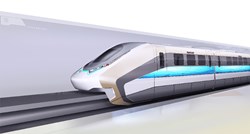 Kina 2020. predstavlja nove samovozeće levitirajuće vlakove