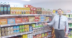 Irski supermarket objavio video s Hrvatom i hrvatskim proizvodima