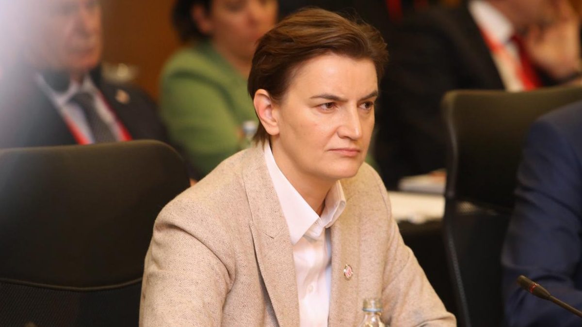 Brnabić: Nevjerojatno je da danas mnogi umanjuju Jasenovac, a veličaju Bleiburg