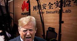 SAD krenuo u rat s Huaweijem. Što to znači?