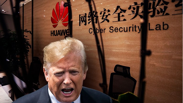 Trump krenuo u rat s Huaweijem. Što to znači?
