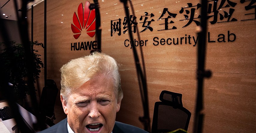 Trump: Huawei je opasnost, ali poslužit će za pregovore s Kinom