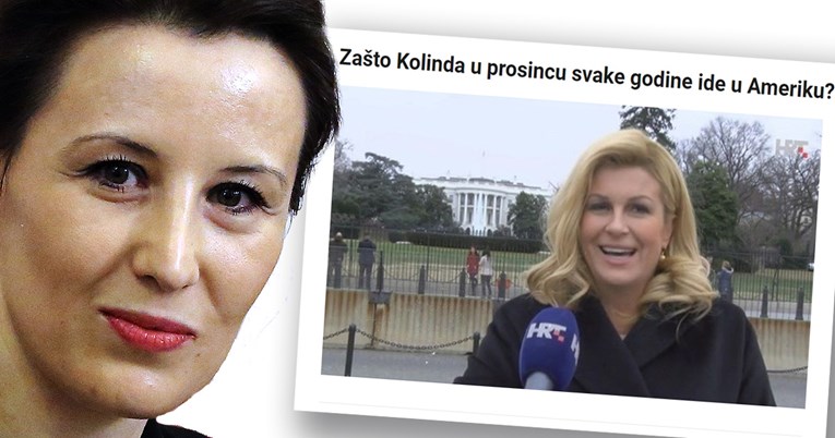 Dalija Orešković piše za Index: Gdje je nestalo dostojanstvo hrvatske predsjednice