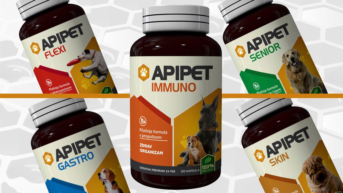 Inovacija iz Hrvatske za zdrave ljubimce