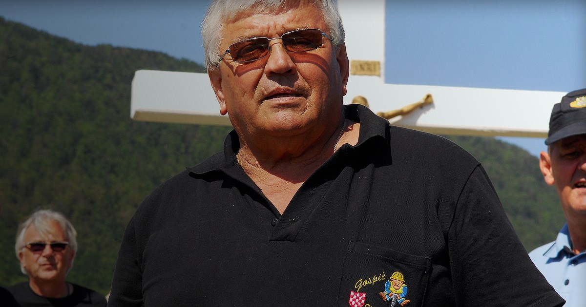 HDZ vratio u stranku Josu Mraovića, silovatelja poznatog po "ličkom rukovanju"