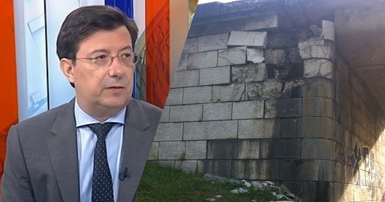 Pomoćnik ministra graditeljstva: Hitno treba sanirati zagrebački Most slobode