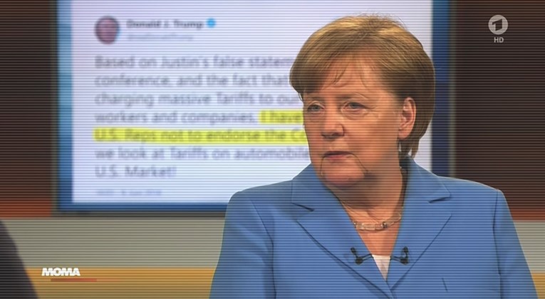 Merkel protiv Trumpa: Deprimirajuće je i teško, ali ovo nije kraj G7