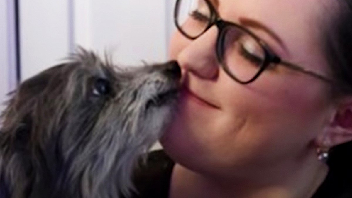 Otišla je u sklonište udomiti starijeg psa, a onda se desilo nešto nevjerojatno