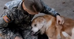 VIDEO Psi itekako imaju osjećaje i pokazuju ih na najljepši način