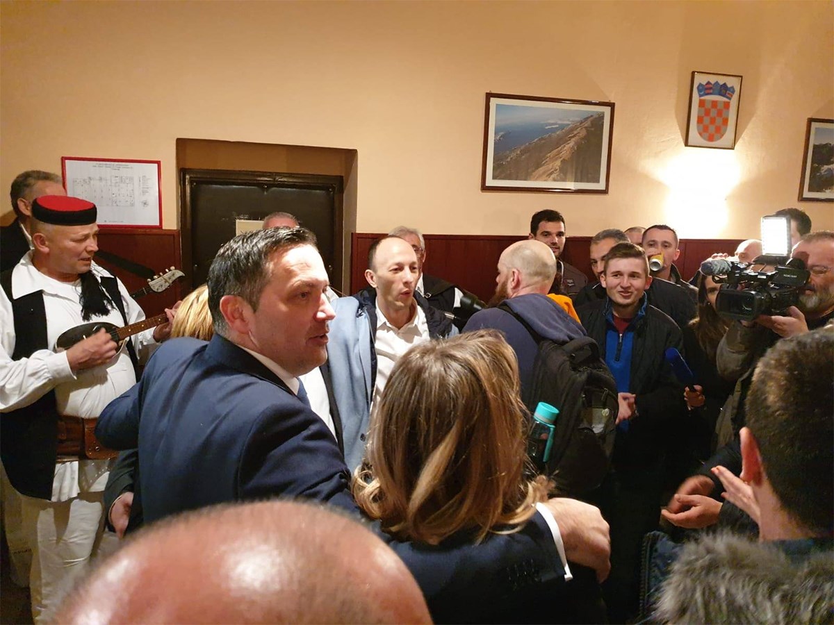 HDZ pobijedio u Lici, ali s upola manje glasova nego 2017. SDP prošao još gore