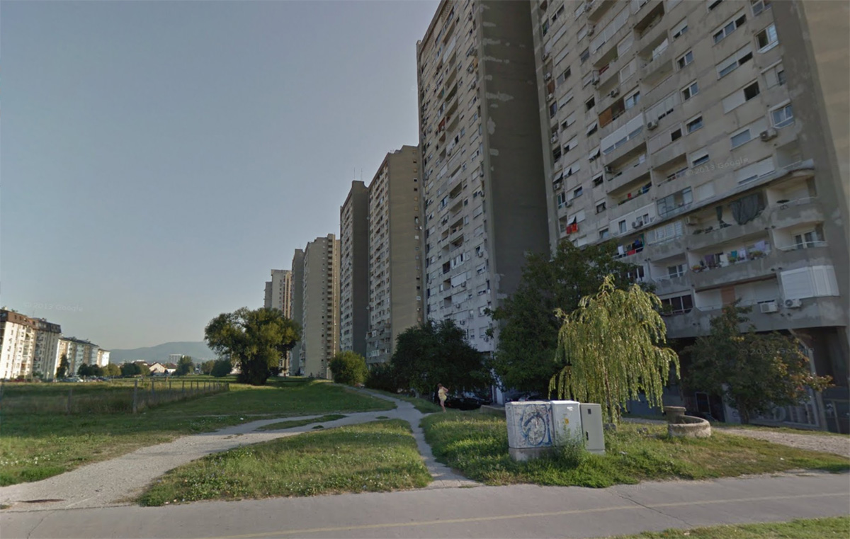 Jutros opljačkao poštu u Zagrebu, već je uhapšen