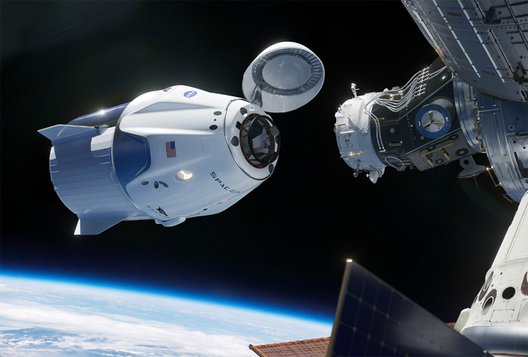 Velika najava NASA-e: Prvi SpaceX s dva astronauta u lipnju 2019. ide u svemir