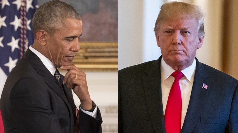Tko je jači, Trump ili Obama?