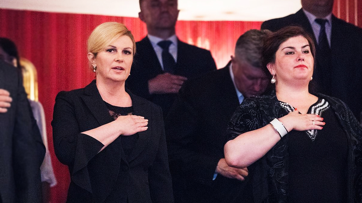 Kolinda o Žalac: Ostavka je pitanje njene moralne i etičke odgovornosti