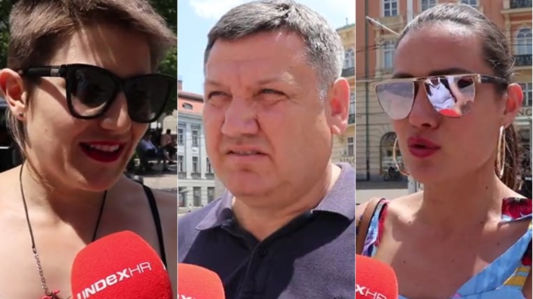 VIDEO Pitali smo građane što misle o Škorinoj kandidaturi: "To je perverzno..."