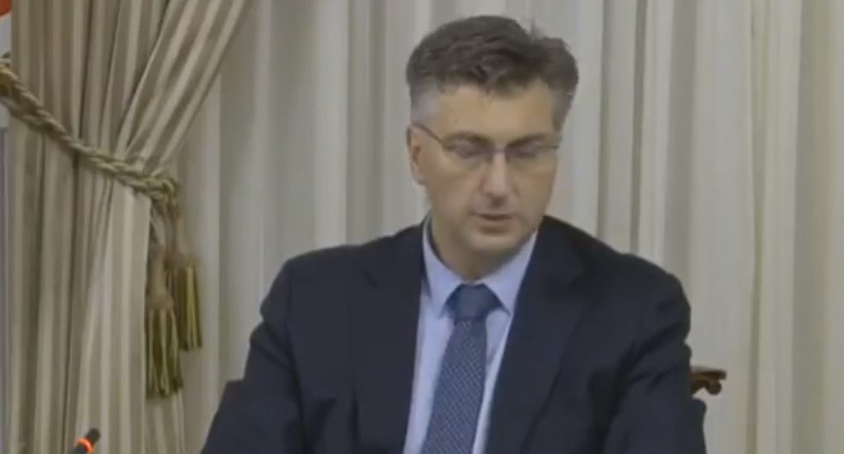 UŽIVO Vlada o Uljaniku i Agrokoru
