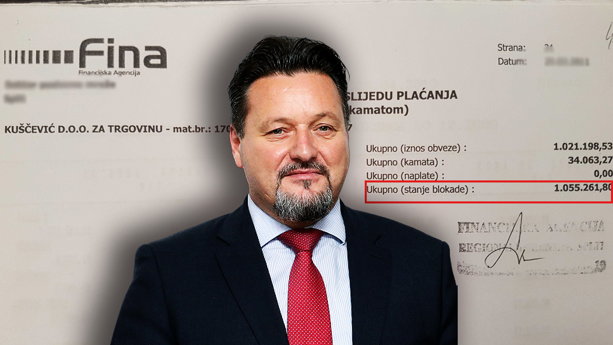 Kuščević je ispričao kako se obogatio. Ta priča jako smrdi