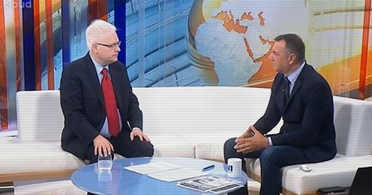 Josipović: Kad su u pitanju gnjusni ratni zločini, ne može se biti u toplicama