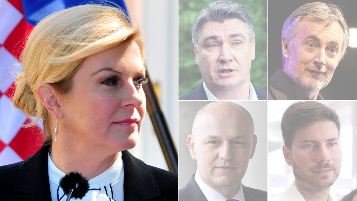 Hoće li se Kolinda uopće kandidirati?