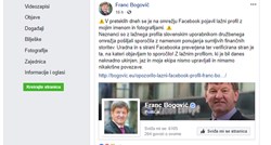 Obrisana stranica na kojoj je slovenski "parlamentarac" nudio povoljne kredite