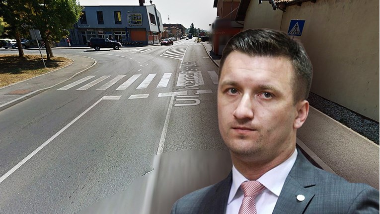 HDZ-ov saborski zastupnik autom udario curicu na zebri pa zvao šefa policije