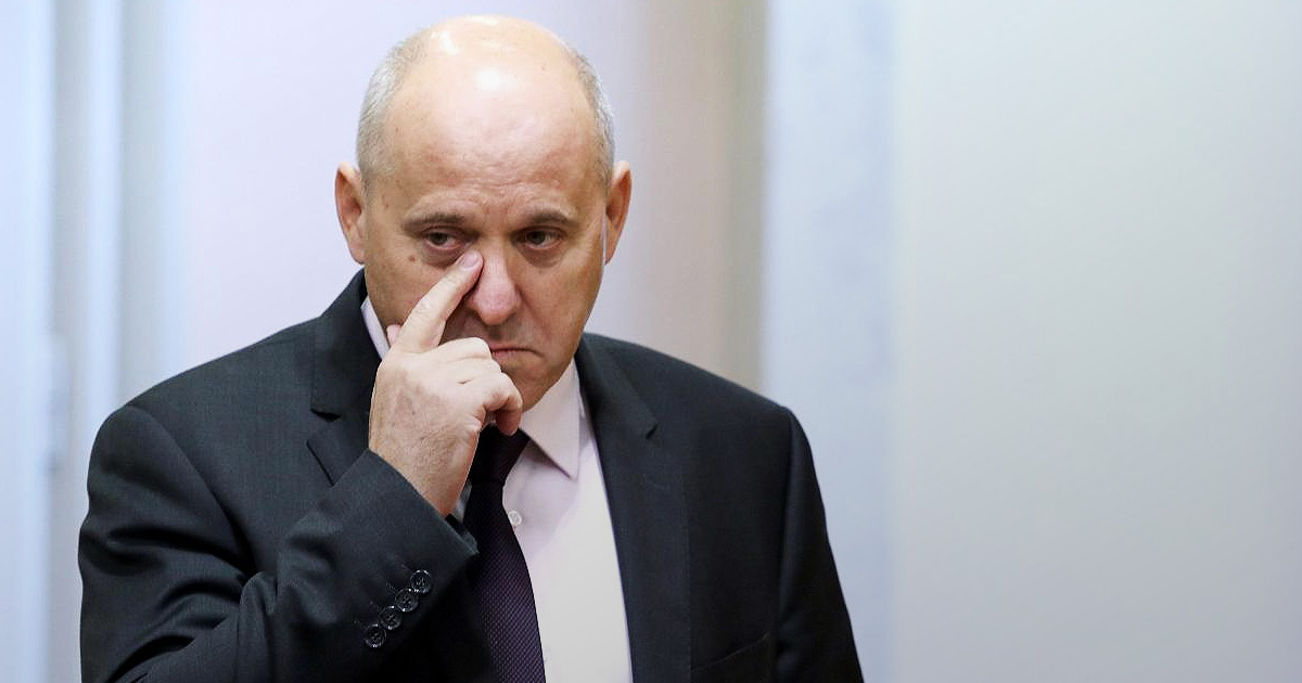 Bačić o nestalom spisu: Krivce treba procesuirati