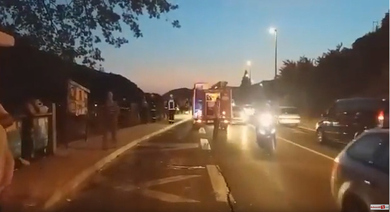 Kod Dubrovnika motociklist sletio u provaliju i poginuo