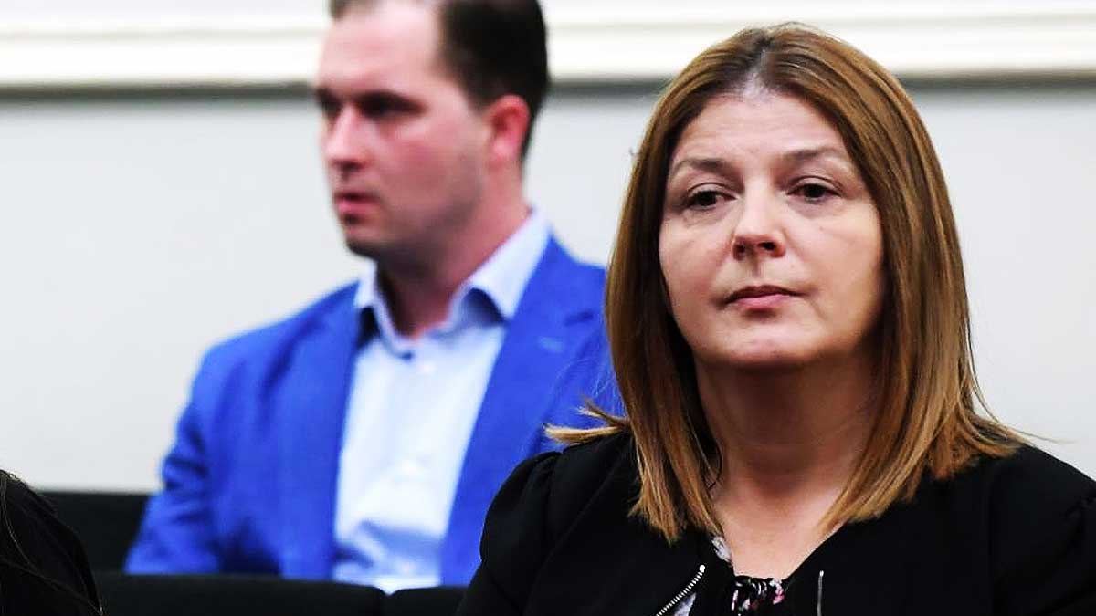 Na suđenju Bandiću svjedočila "mala iz familije". Milkica M. ne sjeća se ničega