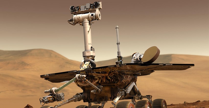 NASA-in rover na Marsu i dalje ne daje nikakve signale