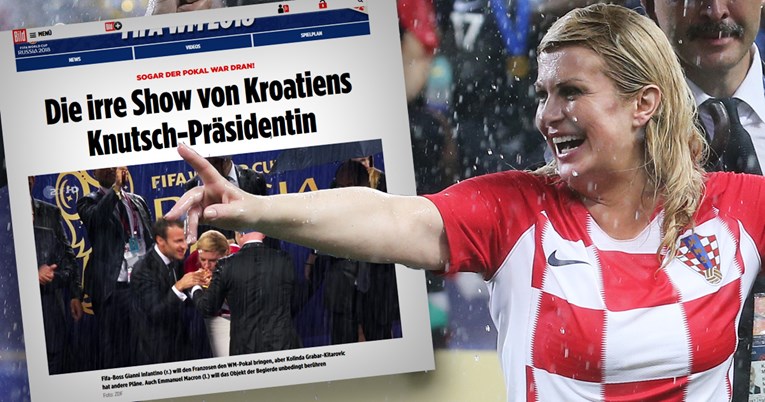 Zašto se Kolinda toliko svidjela svijetu?