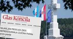 Glas Koncila protiv Plenkovića, podržali prosvjed u Vukovaru