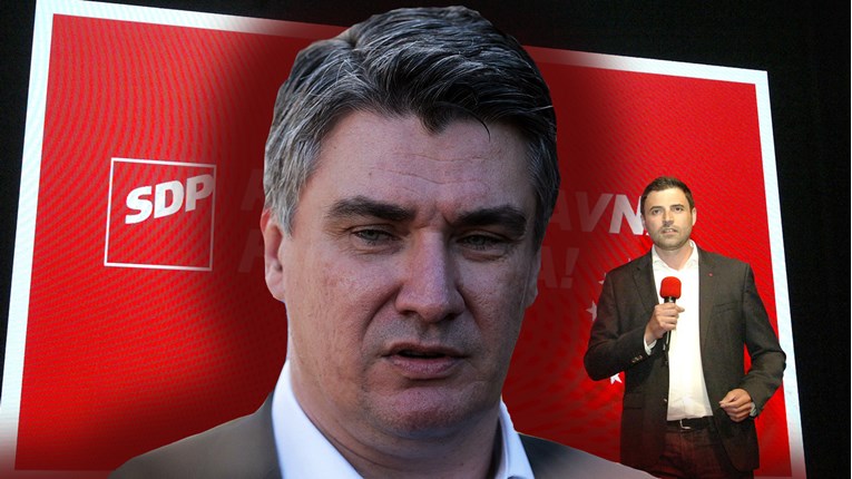 Milanović je dugo šutio, javio se sad, prije izbora: "SDP ima najbolju listu"