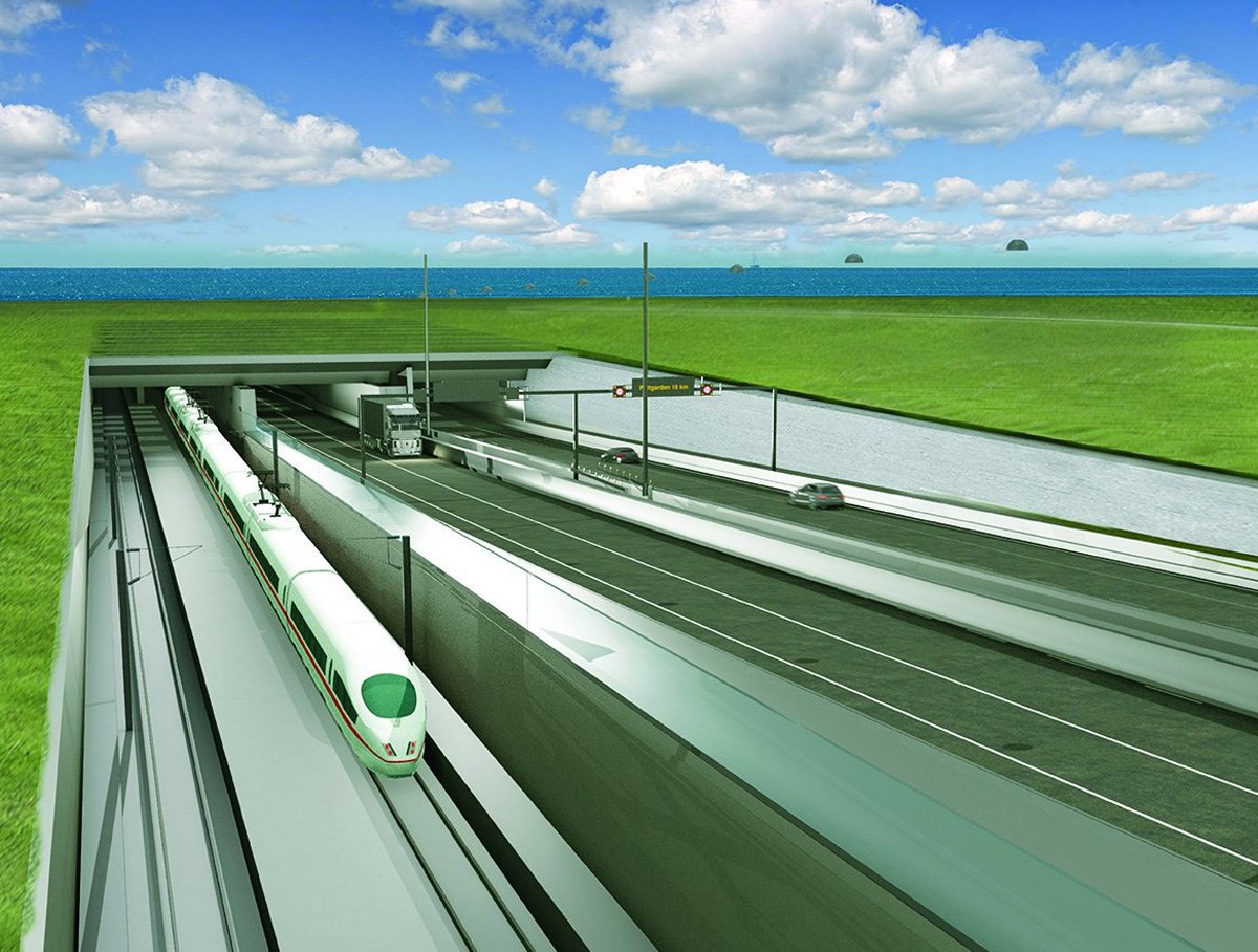 Kreće gradnja: Njemačka i Danska povezat će se tunelom