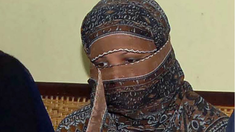 Pakistanski sud oslobodio kršćanku Asiju Bibi, osuđenu na smrt zbog blasfemije