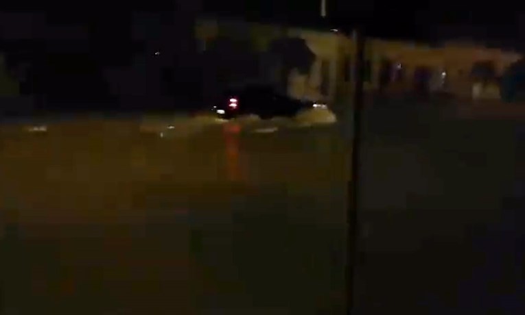VIDEO Jaka kiša sinoć potopila Vinkovce