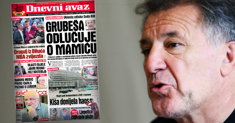 Hoće li Mamić ipak biti izručen Hrvatskoj?