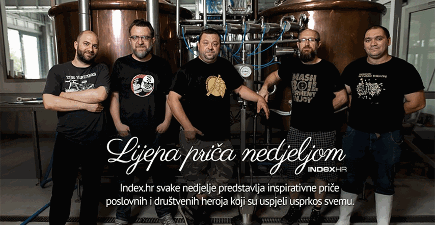 Lijepa priča nedjeljom: Tajna uspjeha Crafter's pivovare iz malog mjesta pored Zagreba