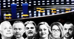 Ovi ljudi više neće predstavljati Hrvatsku u Europskom parlamentu